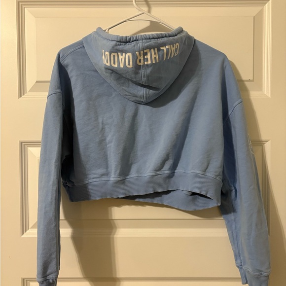 Barstool Chicks Cropped Hoodie - Picture 5 of 7